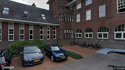 Rooms for rent in Nijmegen - Photo from Google Street View