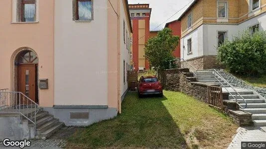 Apartments for rent in Erzgebirgskreis - Photo from Google Street View