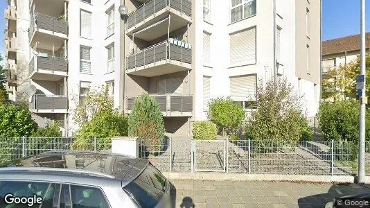 Apartments for rent in Bergstraße - Photo from Google Street View