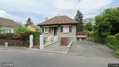 Rooms for rent in Lancy - Photo from Google Street View