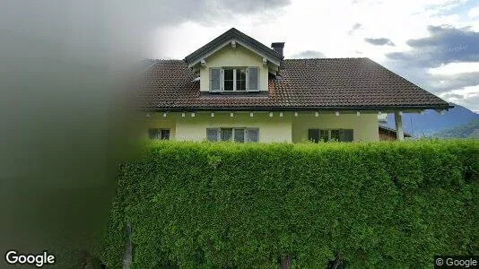 Apartments for rent in Vandans - Photo from Google Street View