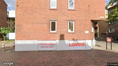 Apartments for rent in Helsingborg - Photo from Google Street View