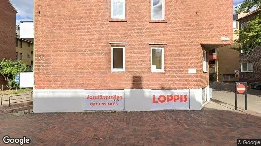 Apartments for rent in Helsingborg - Photo from Google Street View