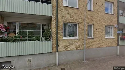 Apartments for rent in Ängelholm - Photo from Google Street View