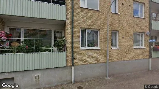 Apartments for rent in Ängelholm - Photo from Google Street View