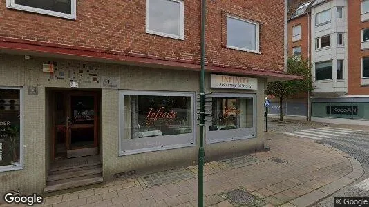 Apartments for rent in Hässleholm - Photo from Google Street View