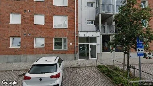 Apartments for rent in Eslöv - Photo from Google Street View