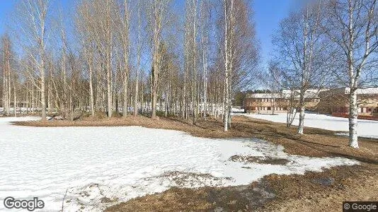 Apartments for rent in Skellefteå - Photo from Google Street View