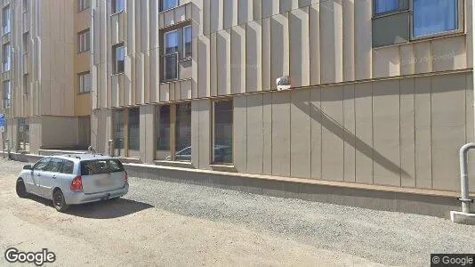 Apartments for rent in Skellefteå - Photo from Google Street View