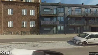 Apartments for rent in Landskrona - Photo from Google Street View