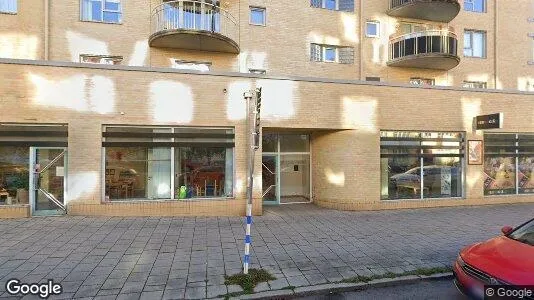 Apartments for rent in Helsingborg - Photo from Google Street View