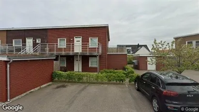 Apartments for rent in Helsingborg - Photo from Google Street View