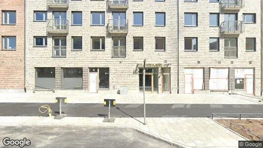 Apartments for rent in Solna - Photo from Google Street View
