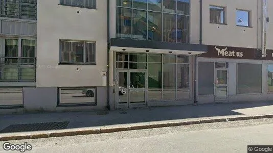 Apartments for rent in Skellefteå - Photo from Google Street View