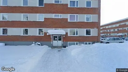 Apartments for rent in Arvidsjaur - Photo from Google Street View