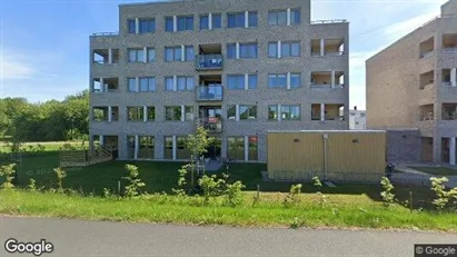 Apartments for rent in Helsingborg - Photo from Google Street View