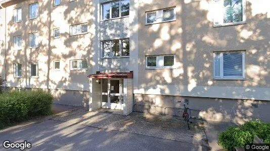 Apartments for rent in Oskarshamn - Photo from Google Street View