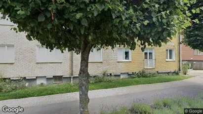 Apartments for rent in Sjöbo - Photo from Google Street View
