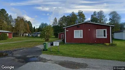 Apartments for rent in Storuman - Photo from Google Street View