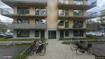 Apartments for rent in Hässleholm - Photo from Google Street View