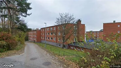 Apartments for rent in Karlshamn - Photo from Google Street View