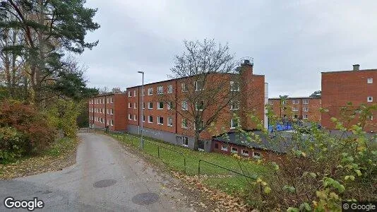 Apartments for rent in Karlshamn - Photo from Google Street View