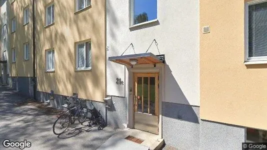 Apartments for rent in Södertälje - Photo from Google Street View