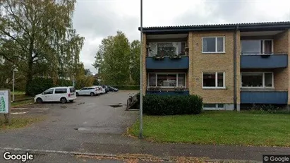 Apartments for rent in Älmhult - Photo from Google Street View