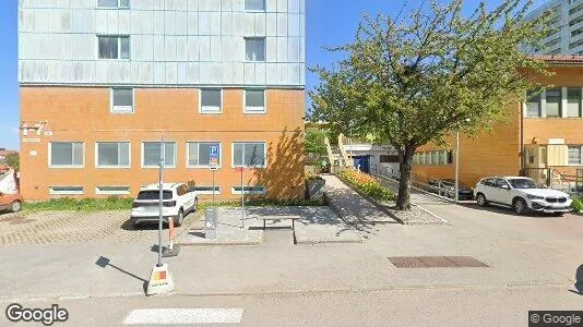 Apartments for rent in Solna - Photo from Google Street View