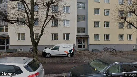 Apartments for rent in Eskilstuna - Photo from Google Street View
