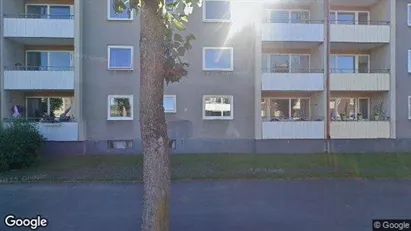 Apartments for rent in Vetlanda - Photo from Google Street View