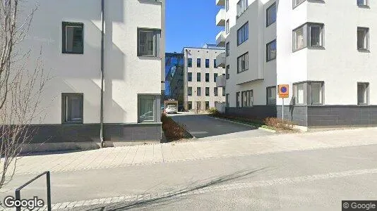 Apartments for rent in Skellefteå - Photo from Google Street View