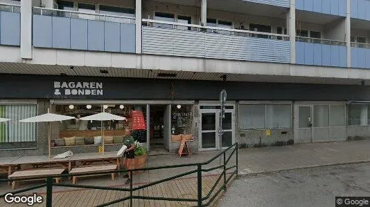 Apartments for rent in Malmö City - Photo from Google Street View