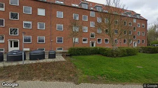 Apartments for rent in Esbjerg Center - Photo from Google Street View