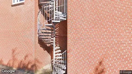 Apartments for rent in Ølgod - Photo from Google Street View
