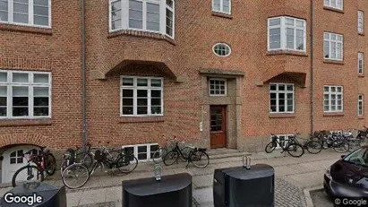 Apartments for rent in Aarhus C - Photo from Google Street View