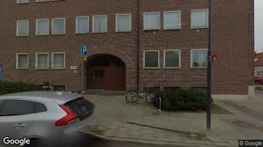 Apartments for rent in Landskrona - Photo from Google Street View