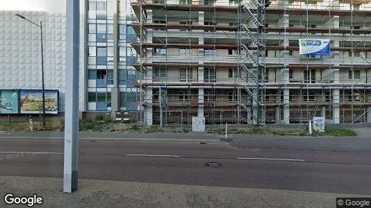 Apartments for rent in Halle (Saale) - Photo from Google Street View