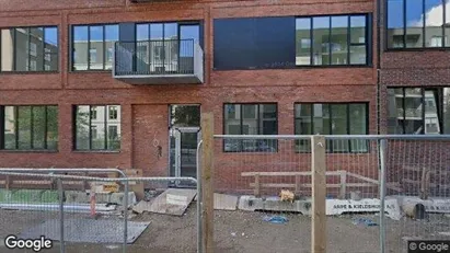 Apartments for rent in Vesterbro - Photo from Google Street View