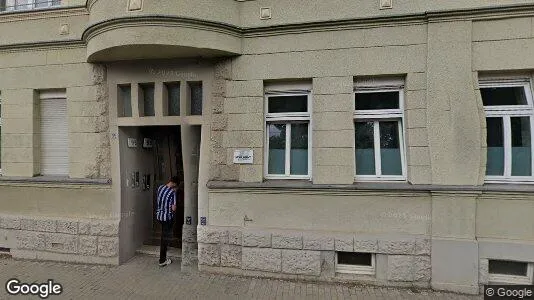 Apartments for rent in Chemnitz - Photo from Google Street View