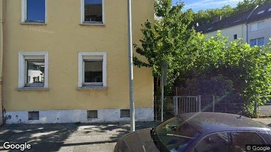 Apartments for rent in Duisburg - Photo from Google Street View