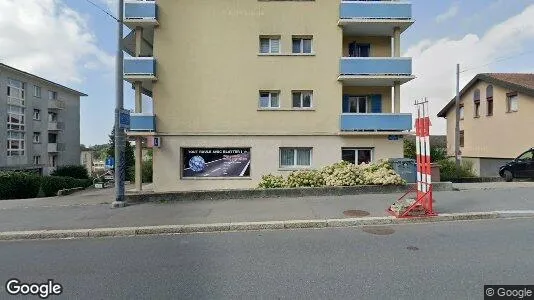 Apartments for rent in Lausanne - Photo from Google Street View