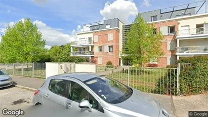Apartments for rent in Amiens - Photo from Google Street View