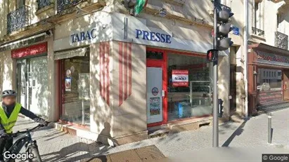 Apartments for rent in Nancy - Photo from Google Street View