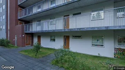 Apartments for rent in Reykjavík Grafarholt - Photo from Google Street View