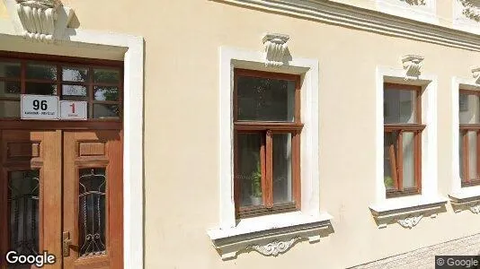 Apartments for rent in Karviná - Photo from Google Street View