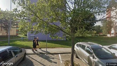 Apartments for rent in Zlín - Photo from Google Street View