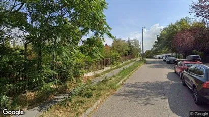Apartments for rent in Budapest Rákosmente - Photo from Google Street View