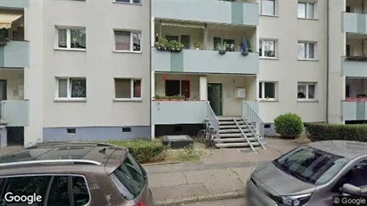 Apartments for rent in Halle (Saale) - Photo from Google Street View