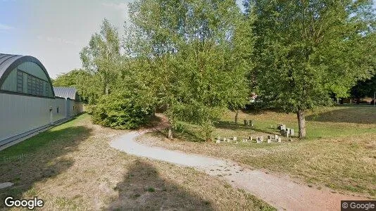 Apartments for rent in Gera - Photo from Google Street View